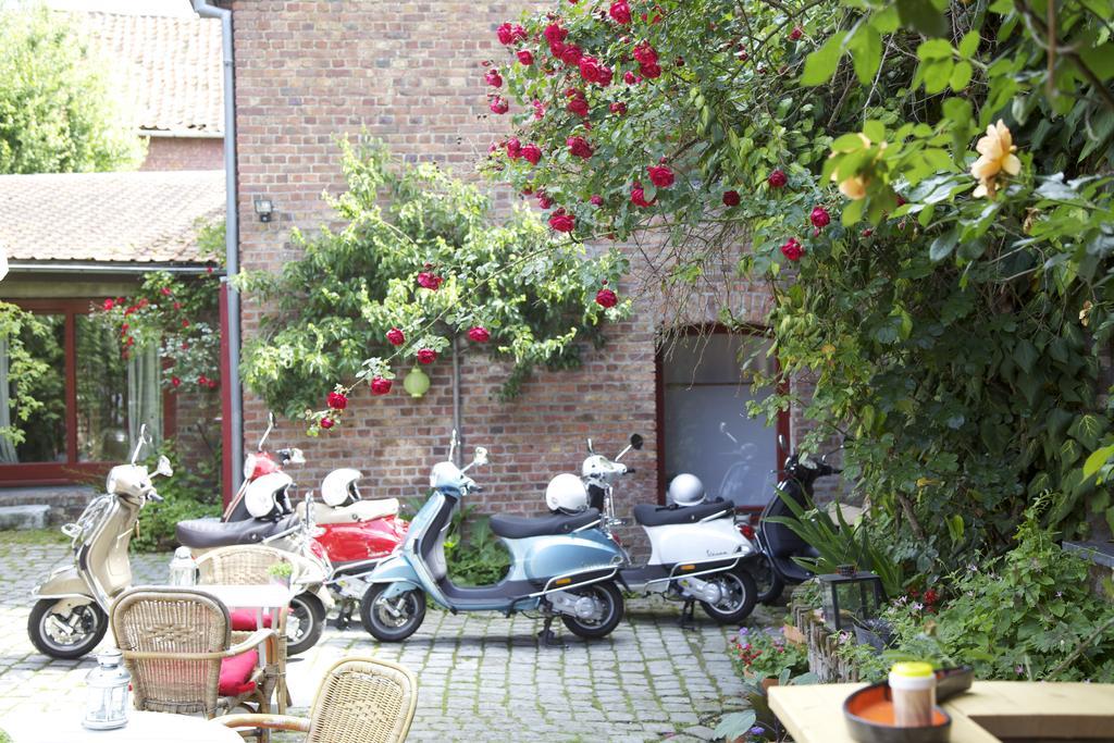 B&B De Henehoeve Heks Exteriér fotografie