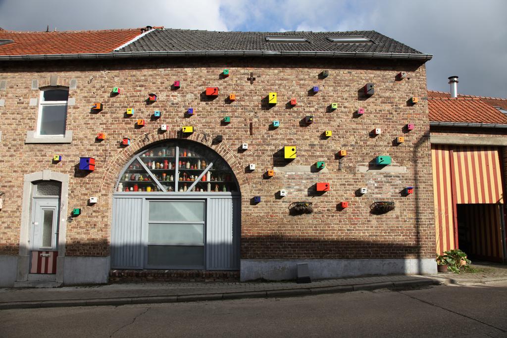 B&B De Henehoeve Heks Exteriér fotografie