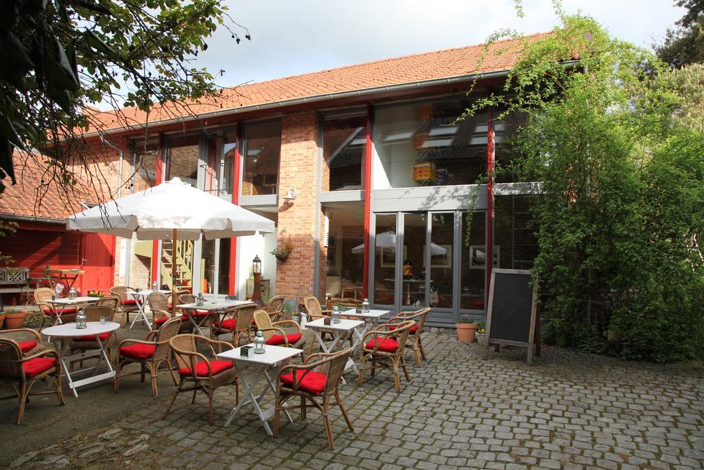 B&B De Henehoeve Heks Exteriér fotografie