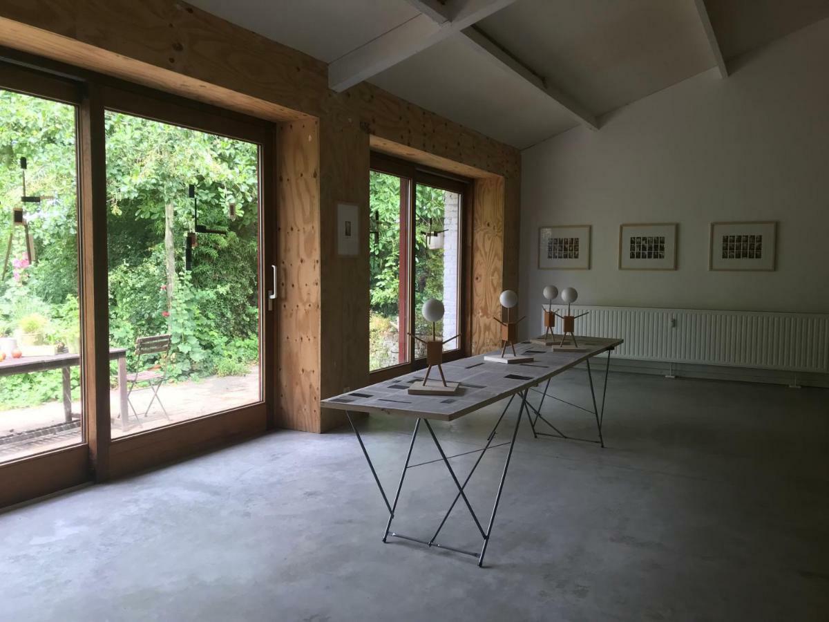 B&B De Henehoeve Heks Exteriér fotografie